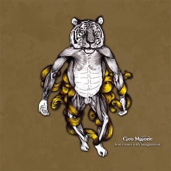 Cover art for Fear Comes With Imagination by Cleo Malone