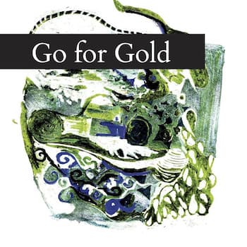 Cover art for EP by Go for Gold